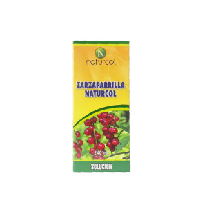 ZARZAPARRILLA SOLUCION FRASCO X 240 ML